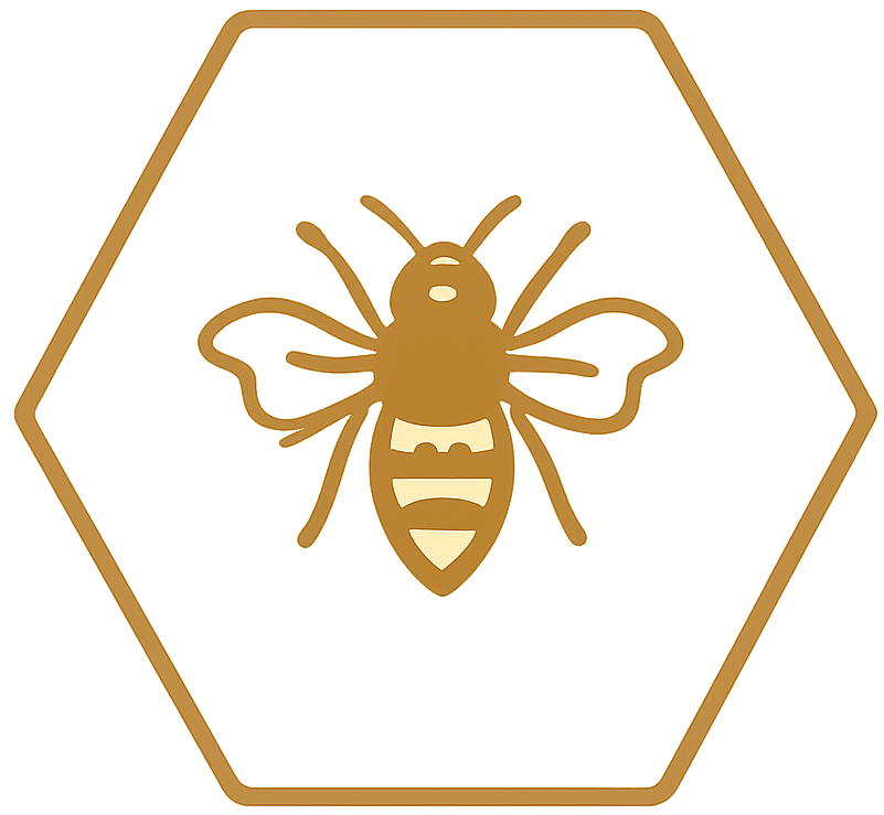 Pure Raw Honey Icon